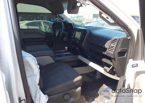 2017 Ford F-150 Xl из США, поврежденный, VIN 1FTEW1CP4HKC71288